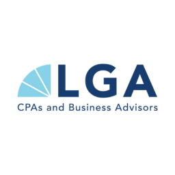 LGA CPAs and Business Advisors - Mark McGaunn, CPAPFS, CFP®-2